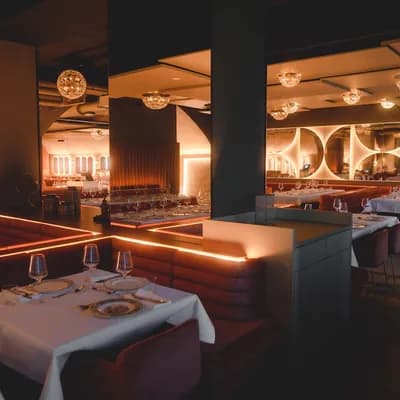 Papillon Restaurant & Bar