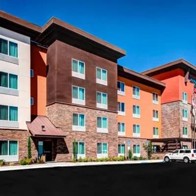 TownePlace Suites Bakersfield West
