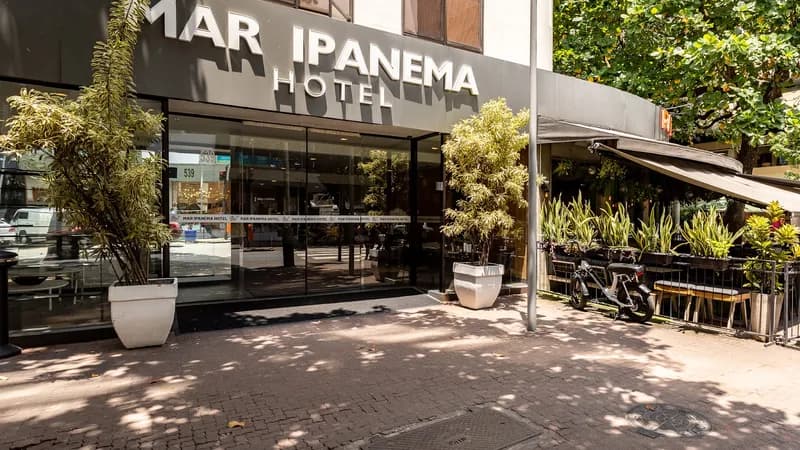 Mar Ipanema Hotel