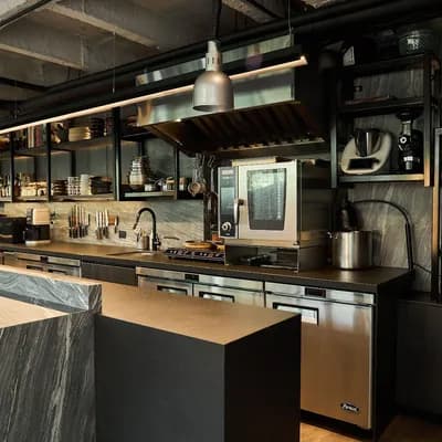 TEST Kitchen Lab