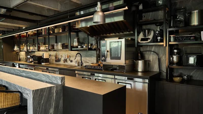 TEST Kitchen Lab