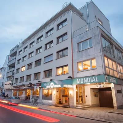 Centro Hotel Mondial München, Trademark Collection by Wyndham