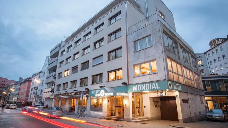 Centro Hotel Mondial München, Trademark Collection by Wyndham