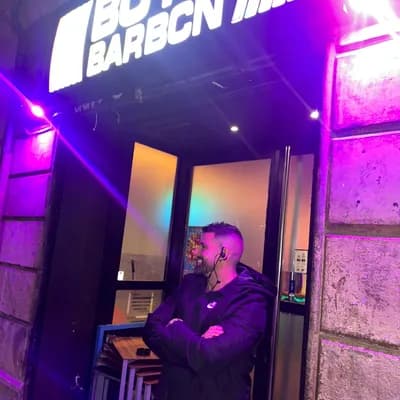 BOYS BAR BCN
