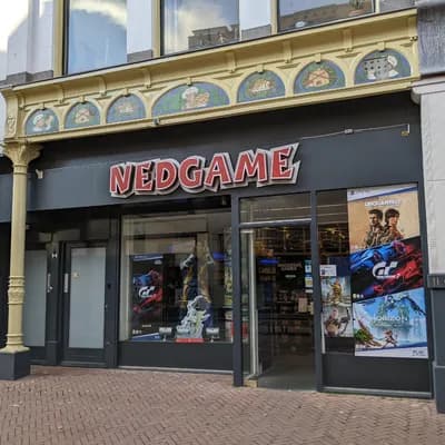 Nedgame Apeldoorn