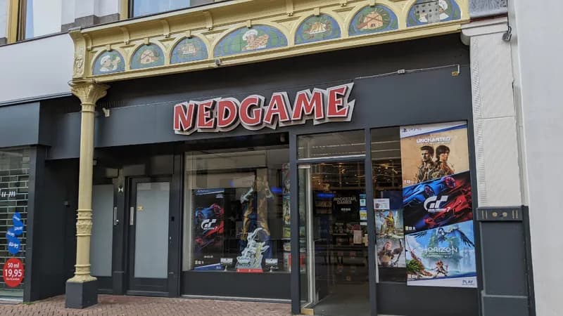 Nedgame Apeldoorn