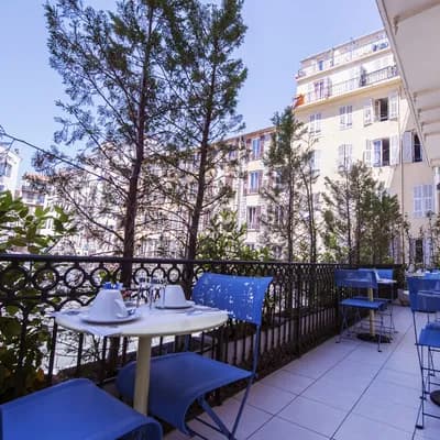 Best Western Alba Hotel - Nice