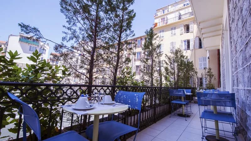 Best Western Alba Hotel - Nice