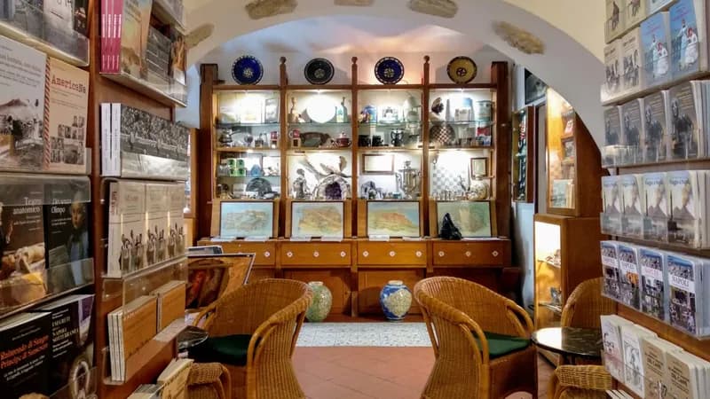 Caffè Letterario Intra Moenia