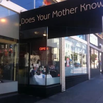 Does Your Mother Know