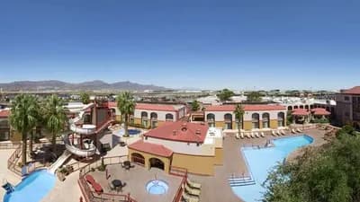 Wyndham El Paso Airport Hotel and Water Park