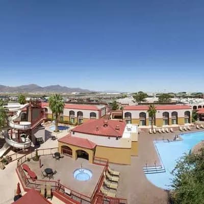 Wyndham El Paso Airport Hotel and Water Park