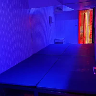 Portsea Sauna
