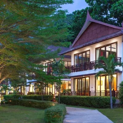 P.P. Erawan Palms Resort