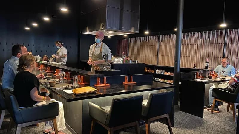 Bulrush StL Restaurant