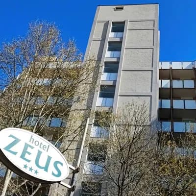 Hotel Zeus - Lido di Classe