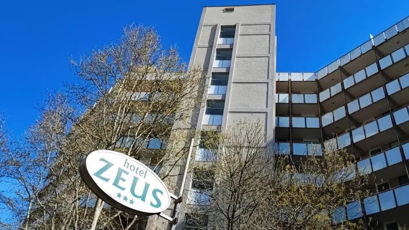 Hotel Zeus - Lido di Classe