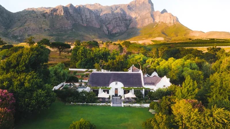 Anthonij Rupert Wine Farm