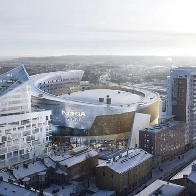 Lapland Hotels Arena
