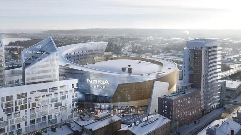 Lapland Hotels Arena