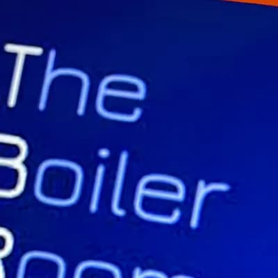 The Boiler Room Sauna