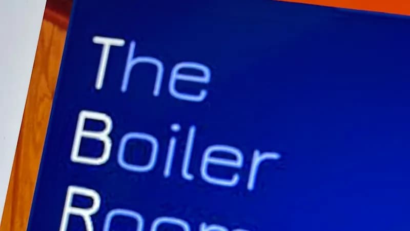 The Boiler Room Sauna