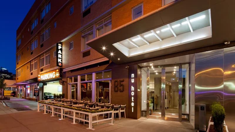 NU Hotel Brooklyn