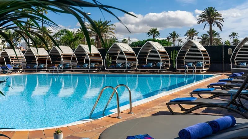 Axel Beach Maspalomas