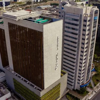 Rio Hotel by Bourbon São Paulo