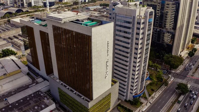 Rio Hotel by Bourbon São Paulo