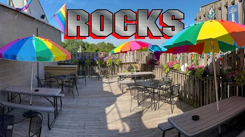 ROCKS