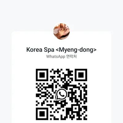 Myeongdong Massage Korea Spa