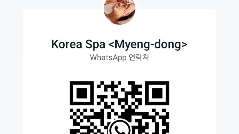 Myeongdong Massage Korea Spa
