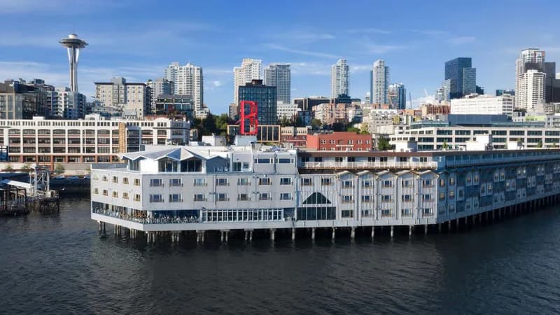 The Edgewater Hotel