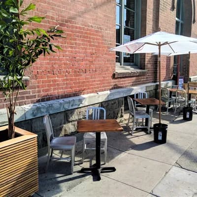 BASIL CANTEEN