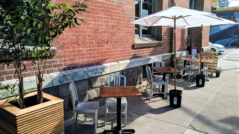 BASIL CANTEEN