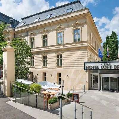 Loft Hotel Bratislava