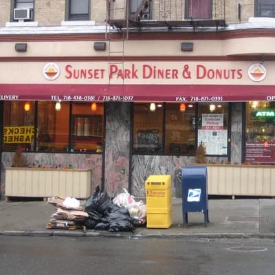 Sunset Park Diner & Donuts