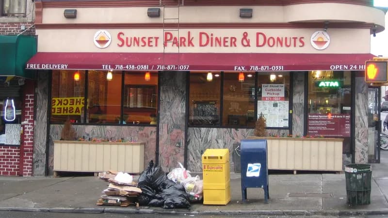 Sunset Park Diner & Donuts