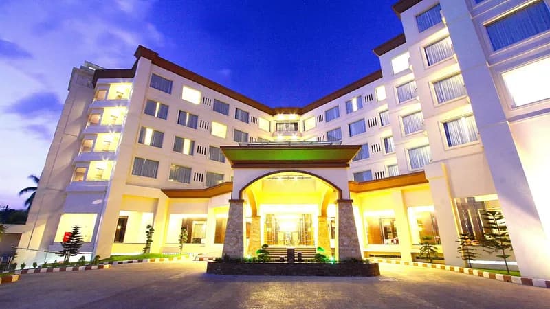 Zurich Hotel Balikpapan