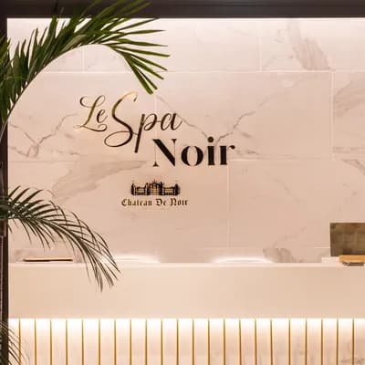 Le Spa Noir