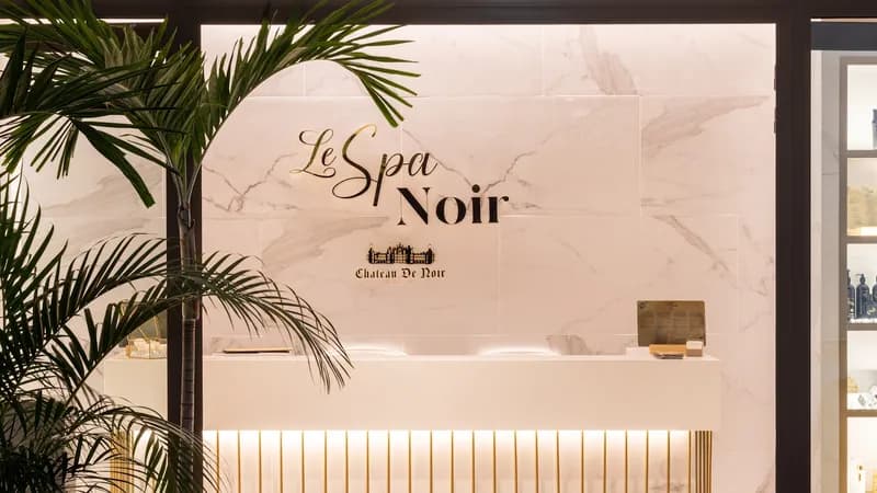 Le Spa Noir