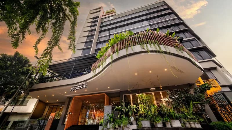 The Kuala Lumpur Journal Hotel