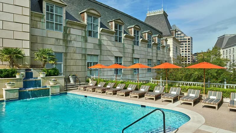 Hotel Crescent Court