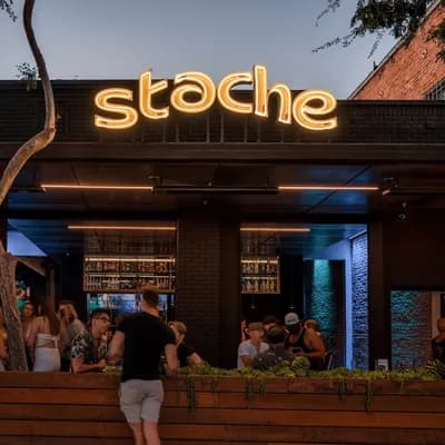 Stache West Hollywood