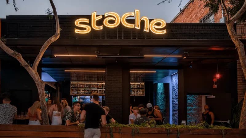Stache West Hollywood