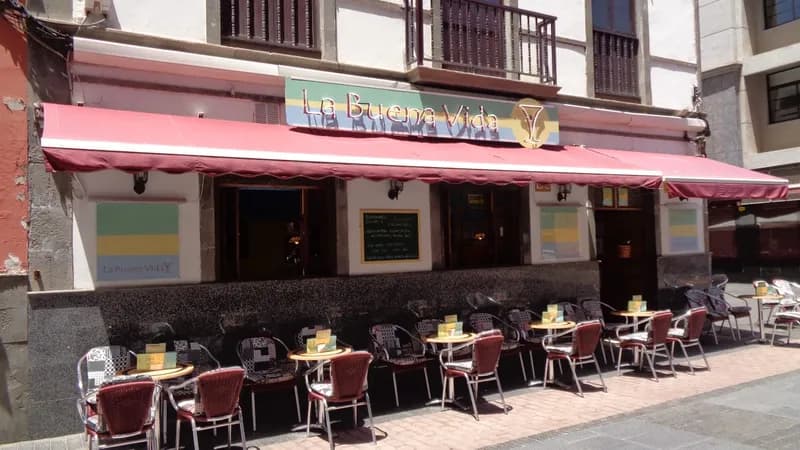 La Buena Vida Las Palmas