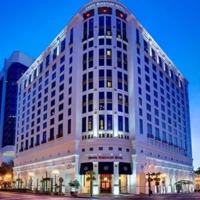 Grand Bohemian Orlando, Autograph Collection
