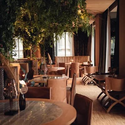 The Dome Milano | Italian Restaurant & Rooftop Bar