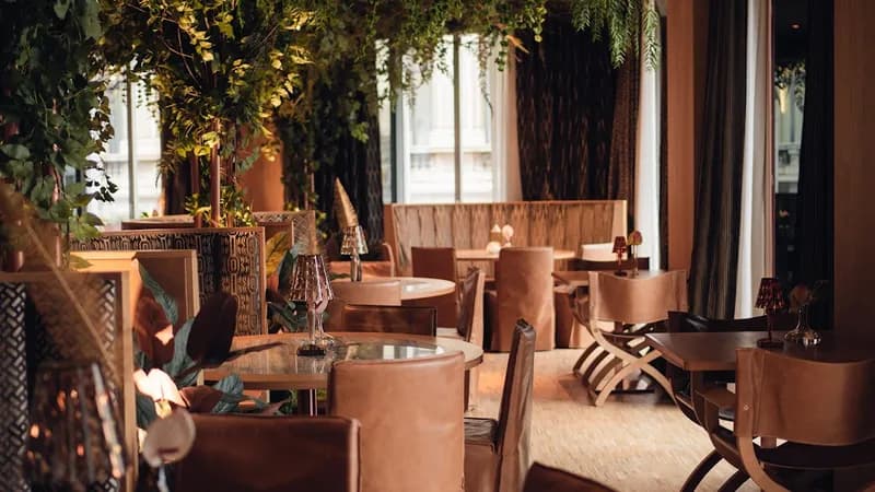 The Dome Milano | Italian Restaurant & Rooftop Bar